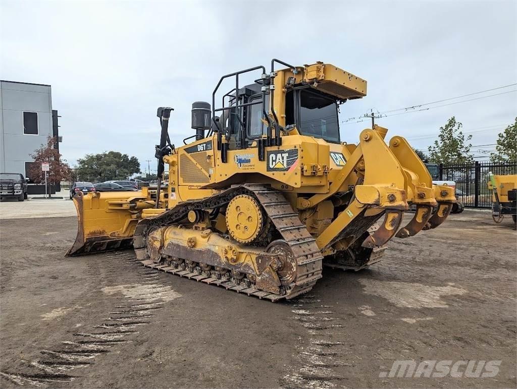 CAT D6T XL Μπουλντόζες με ερπύστριες