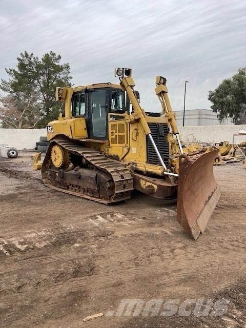 CAT D6T XW Μπουλντόζες με ερπύστριες