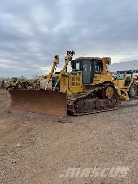 CAT D6T XW Μπουλντόζες με ερπύστριες