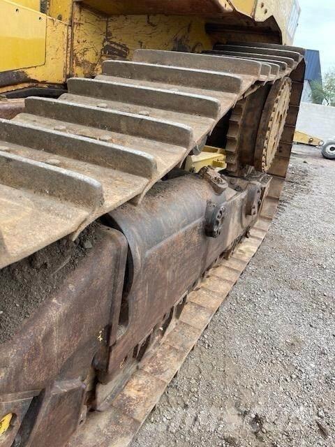 CAT D6T XW Μπουλντόζες με ερπύστριες