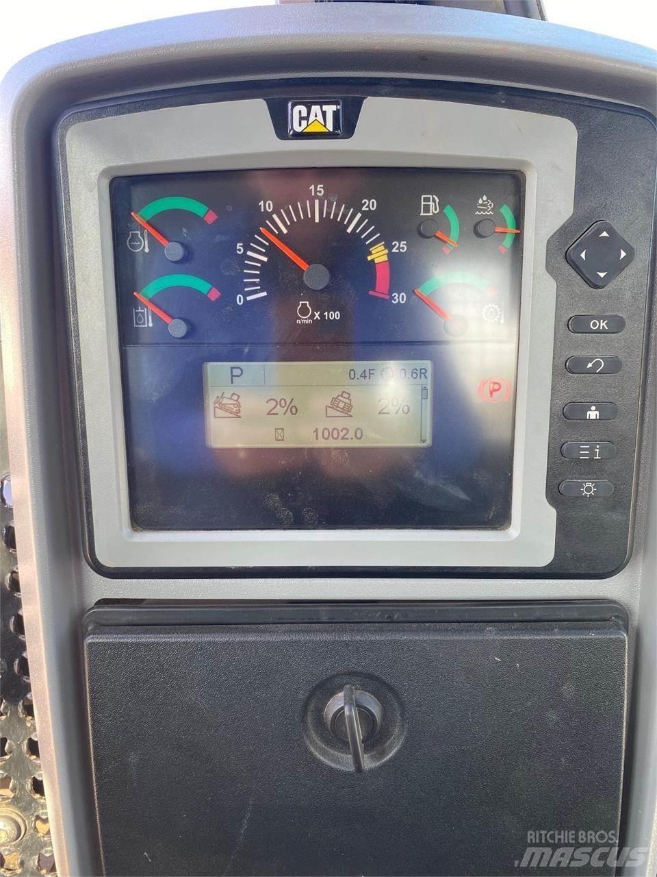 CAT D7E LGP Μπουλντόζες με ερπύστριες