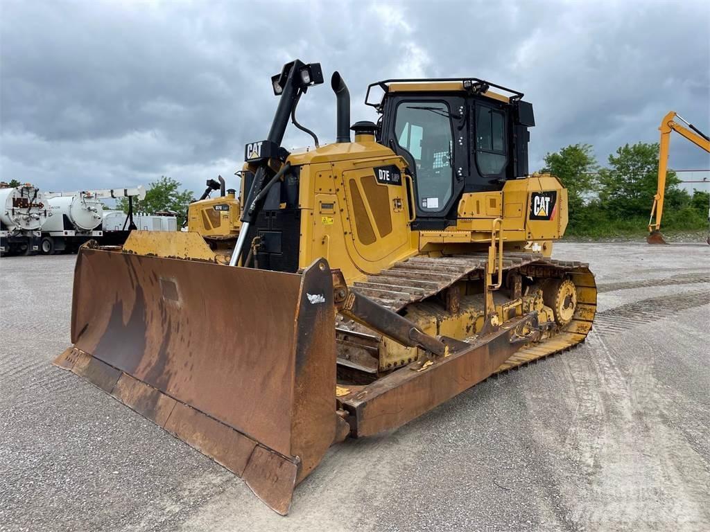 CAT D7E LGP Μπουλντόζες με ερπύστριες