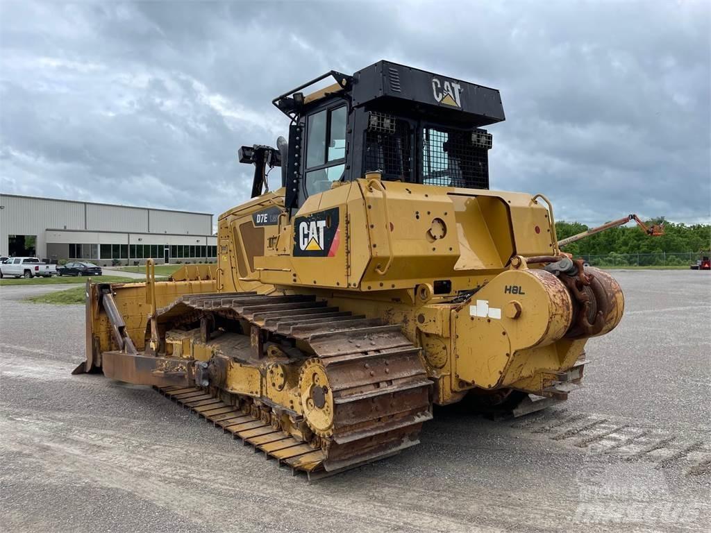 CAT D7E LGP Μπουλντόζες με ερπύστριες