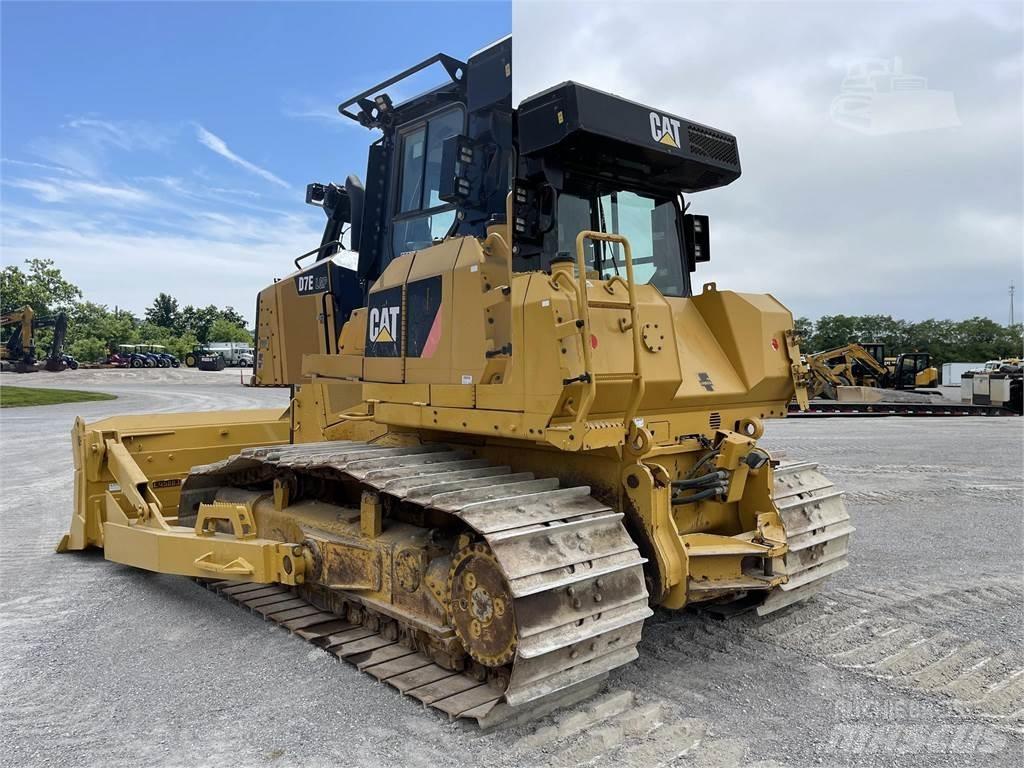 CAT D7E LGP Μπουλντόζες με ερπύστριες