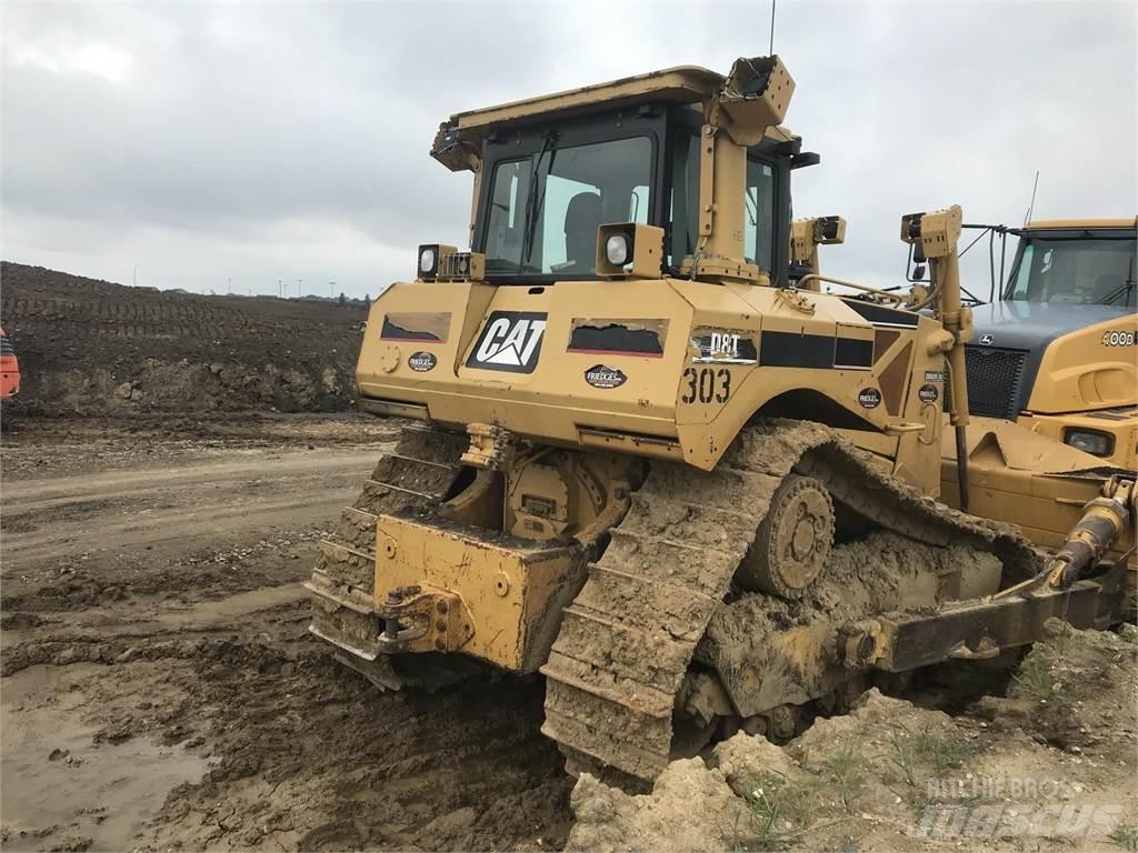 CAT D8T Μπουλντόζες με ερπύστριες