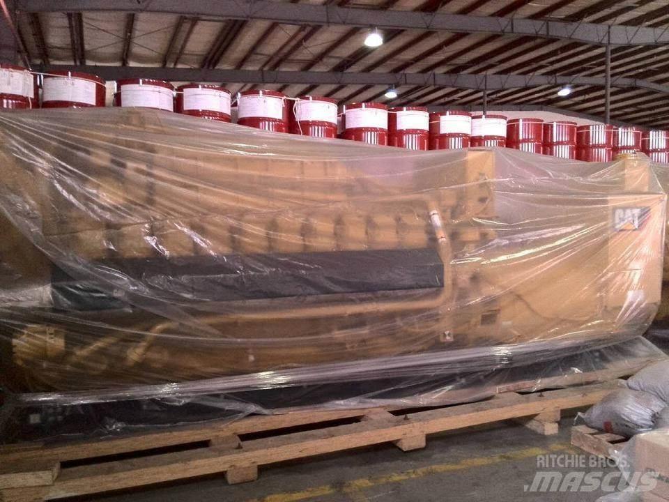 CAT G3520C Άλλες γεννήτριες