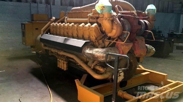 CAT G3520C Άλλες γεννήτριες