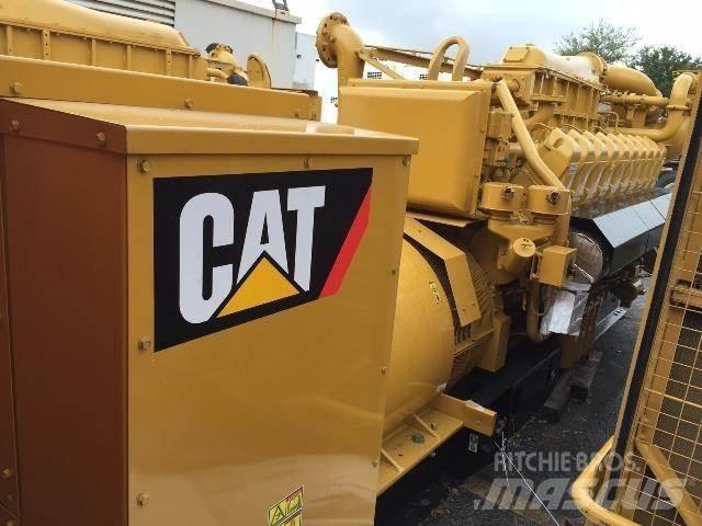 CAT G3520C Άλλες γεννήτριες