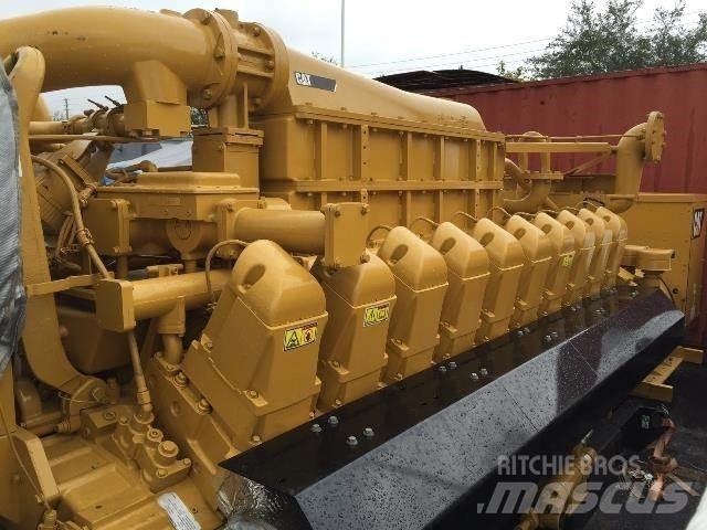 CAT G3520C Άλλες γεννήτριες