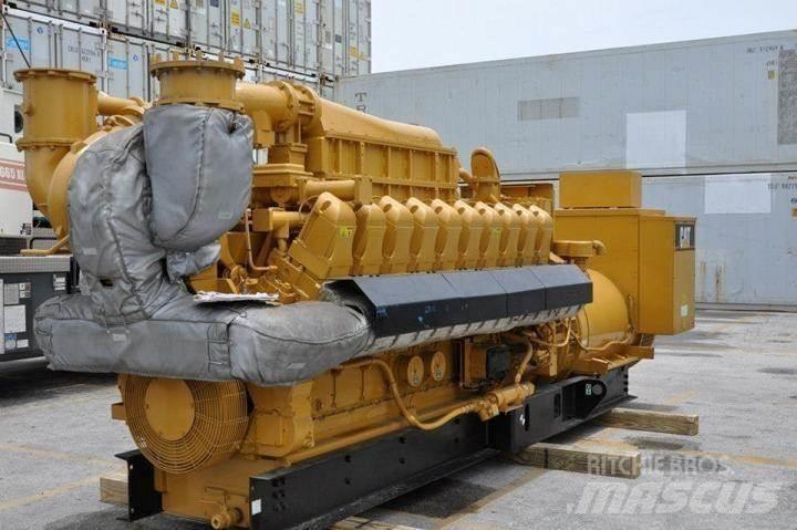 CAT G3520C Άλλες γεννήτριες