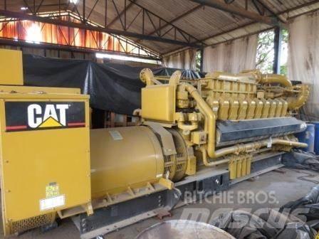 CAT G3520C Άλλες γεννήτριες
