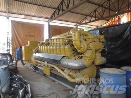 CAT G3520C Άλλες γεννήτριες