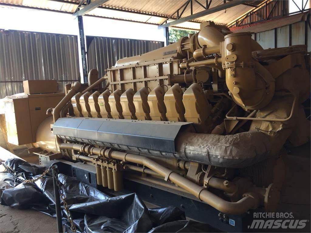 CAT G3520C Άλλες γεννήτριες
