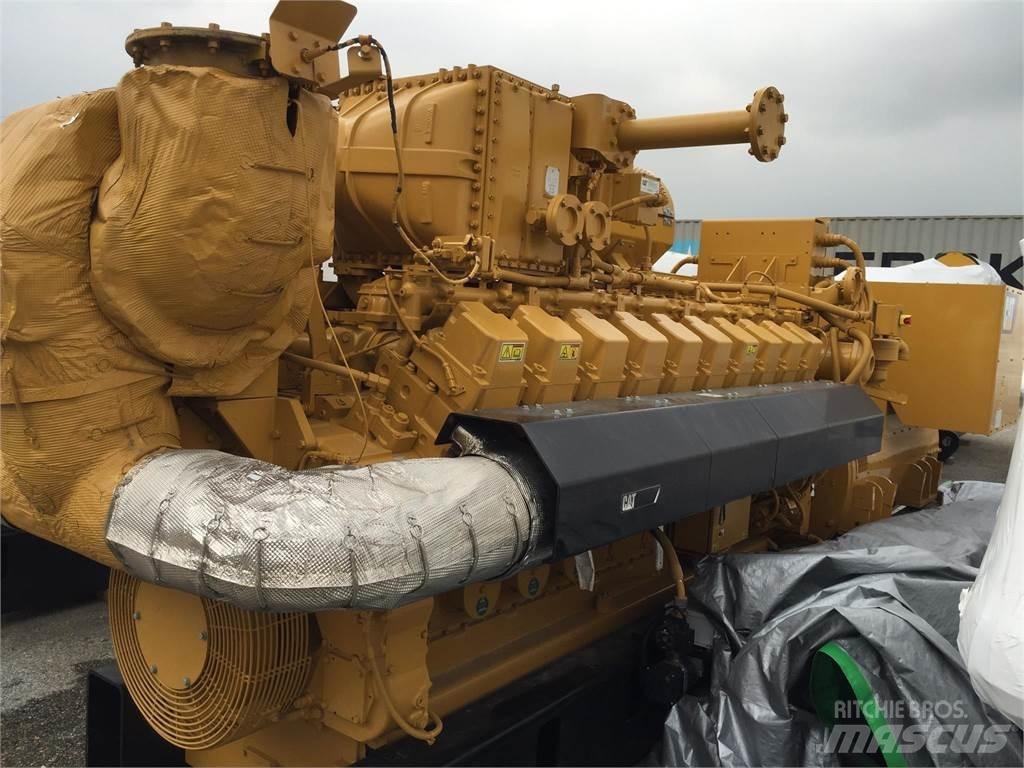 CAT G3520H Άλλες γεννήτριες