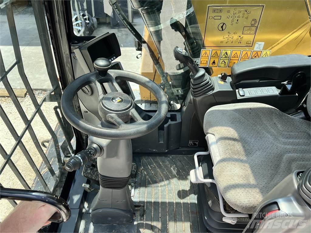 CAT MH3022 Βιομηχανικά μηχανήματα διαχείρισης αποβλήτων