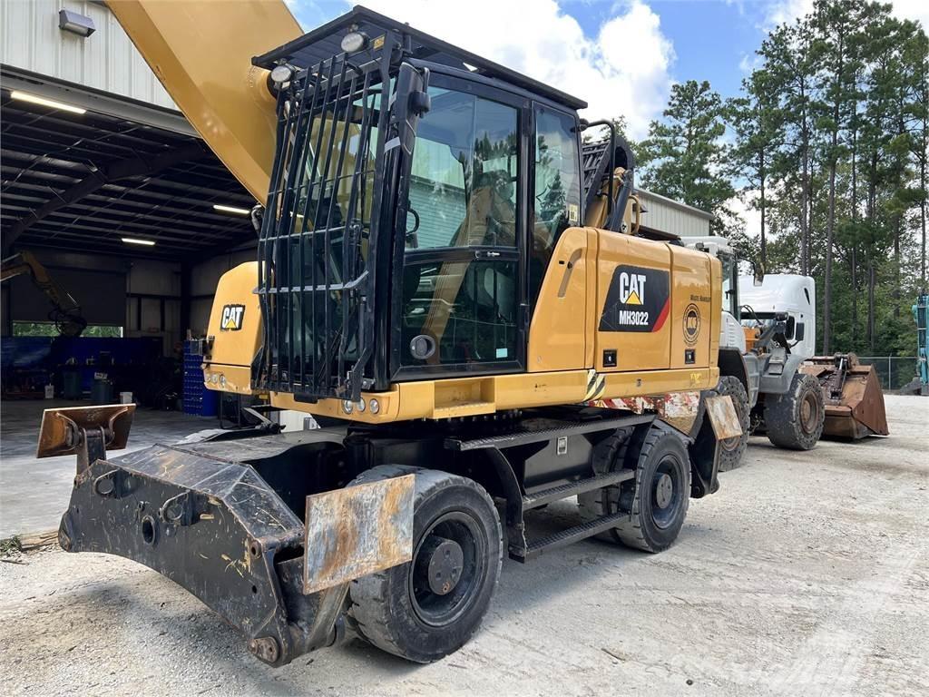 CAT MH3022 Βιομηχανικά μηχανήματα διαχείρισης αποβλήτων