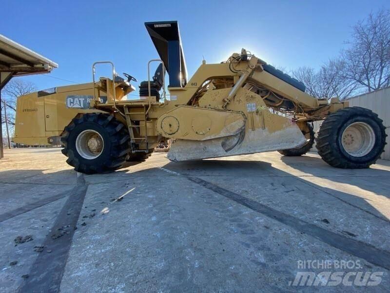 CAT RM-300 Ανακυκλωτές ασφάλτου