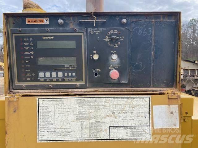 CAT SR4BHV Άλλες γεννήτριες