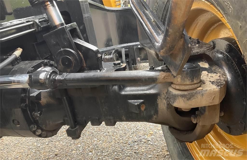 CAT TL1255 Τηλεσκοπικοί ανυψωτές