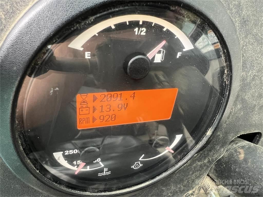 CAT TL1255C Τηλεσκοπικοί ανυψωτές