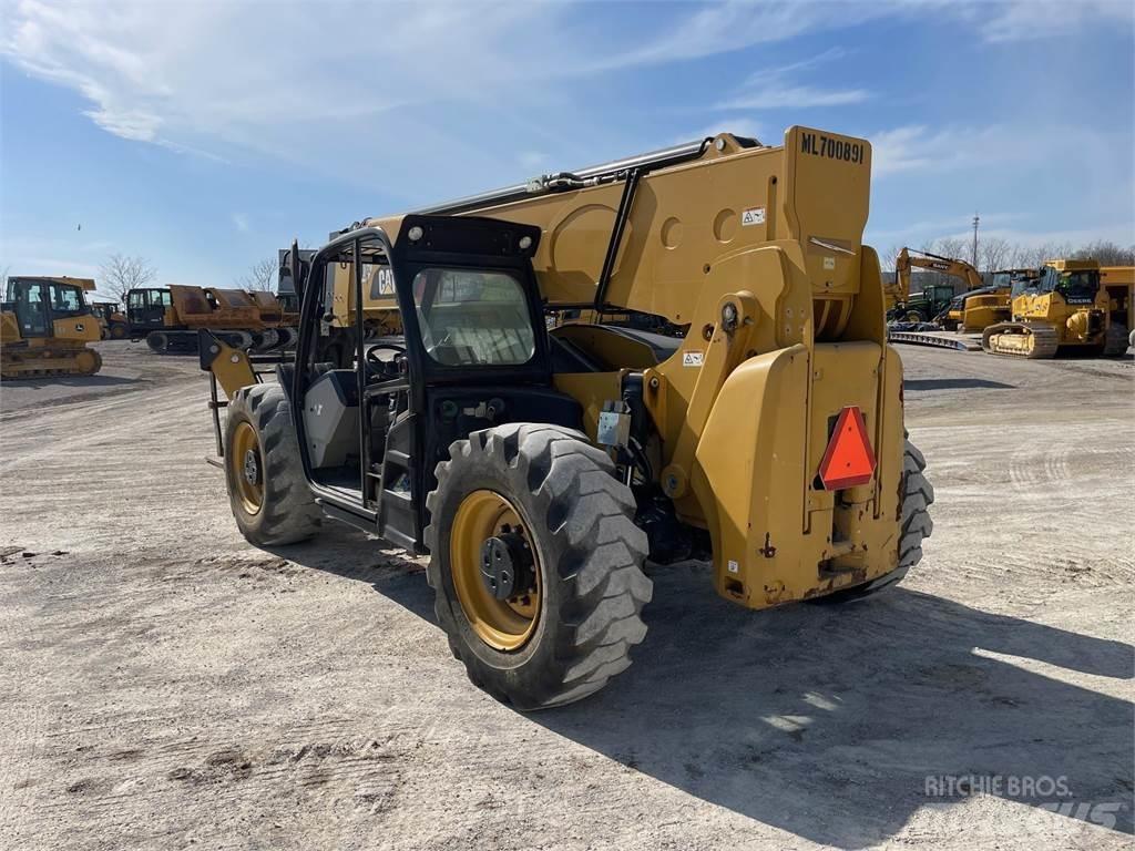 CAT TL1255D Τηλεσκοπικοί ανυψωτές
