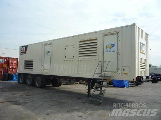 CAT XQ1250G Άλλες γεννήτριες