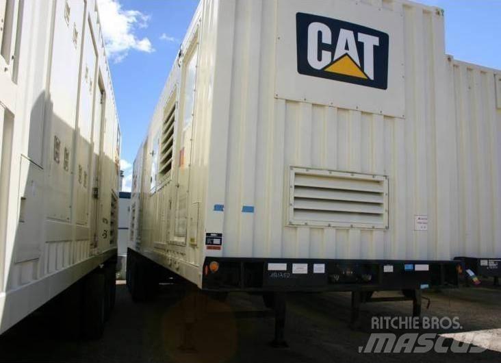 CAT XQ1250G Άλλες γεννήτριες