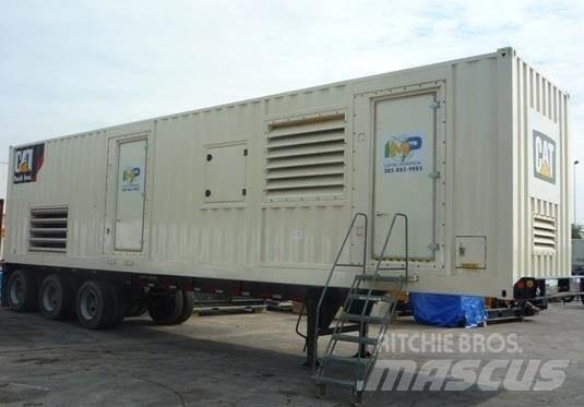 CAT XQ1250G Άλλες γεννήτριες