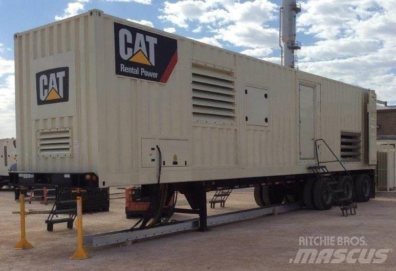 CAT XQ1475G Άλλες γεννήτριες
