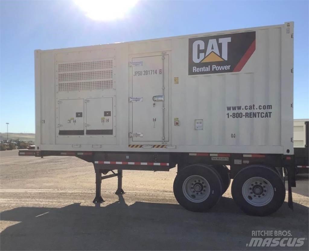 CAT XQ570 Άλλες γεννήτριες