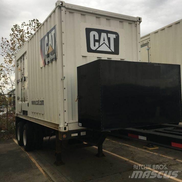 CAT XQ600 Άλλες γεννήτριες