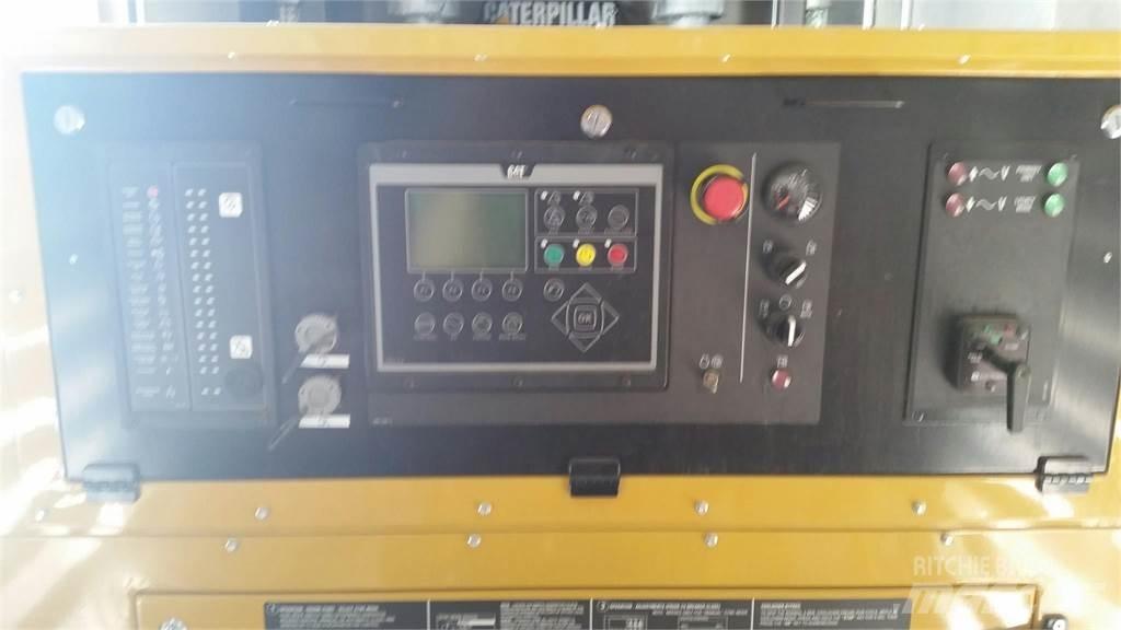 CAT XQ800 Άλλες γεννήτριες