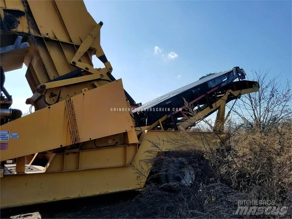 CBI ROADMILL Τεμαχιστές ξύλου