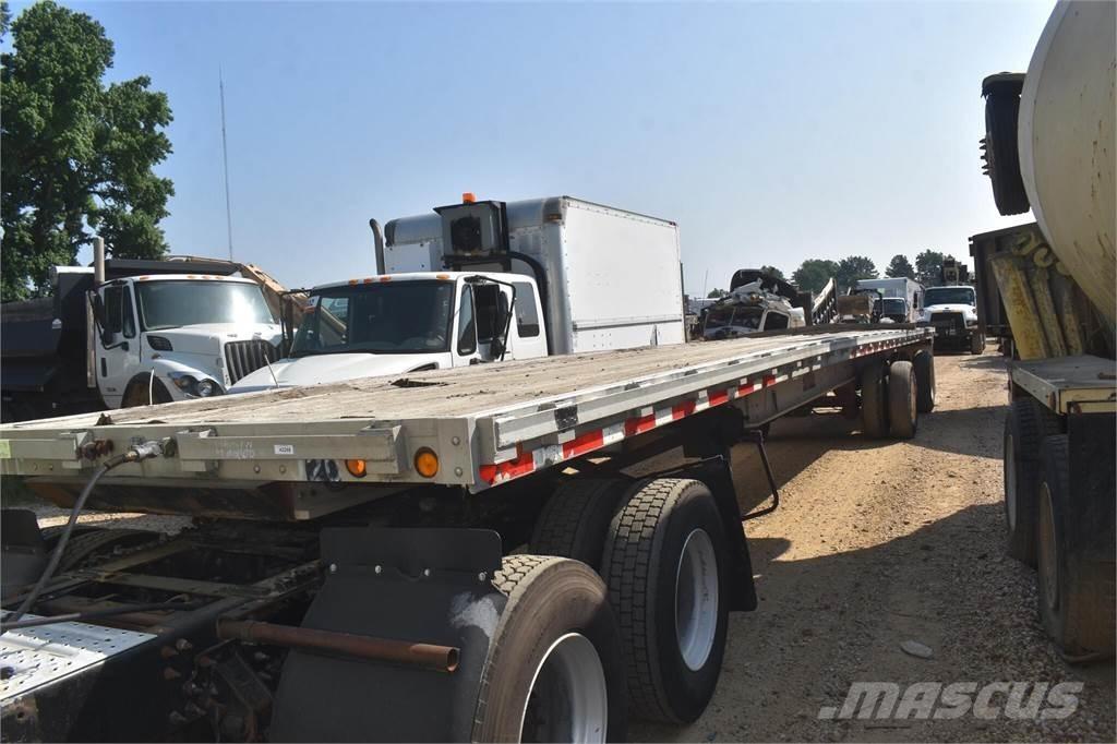  CHAPARRAL Επίπεδες/πλευρικώς ανοιγόμενες ρυμούλκες