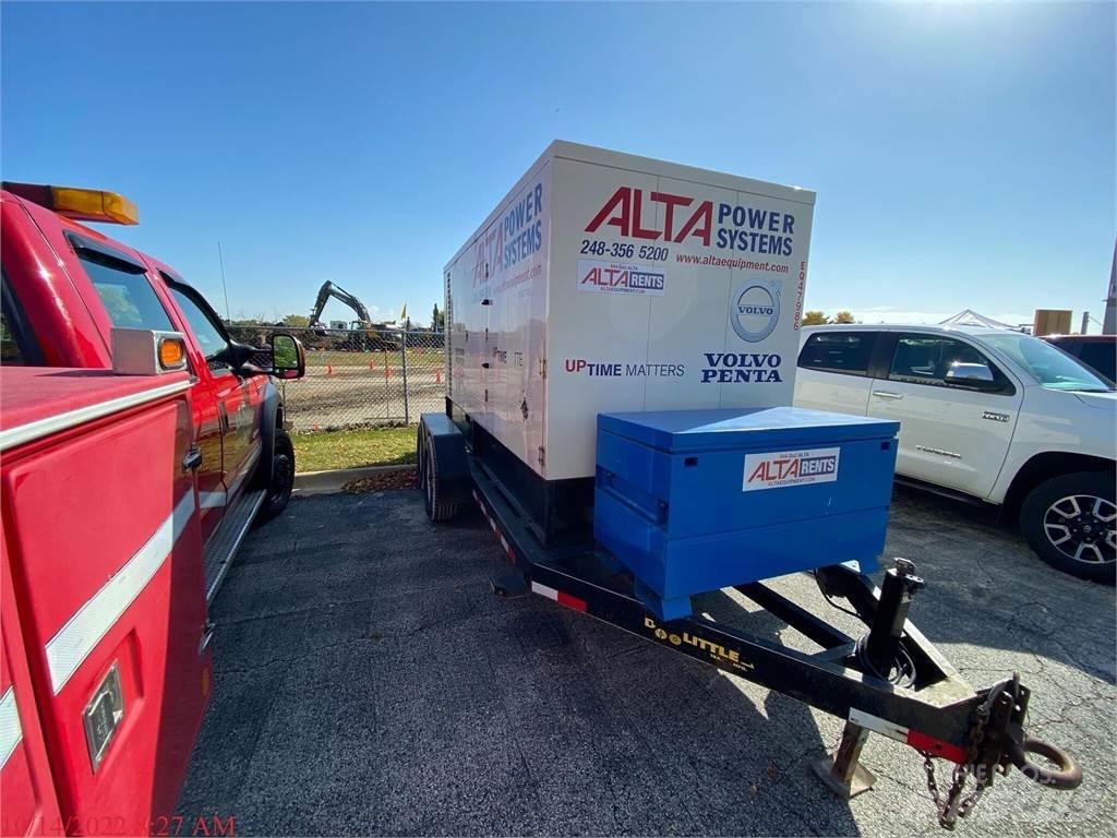  CK POWER 100 KW Άλλες γεννήτριες