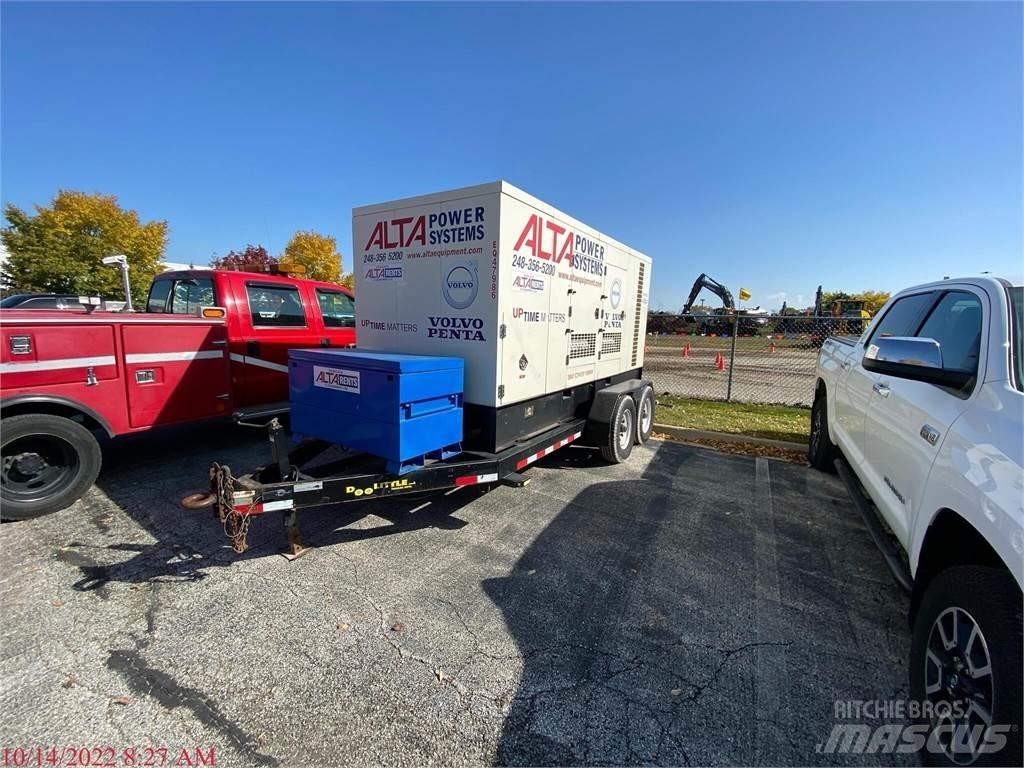  CK POWER 100 KW Άλλες γεννήτριες