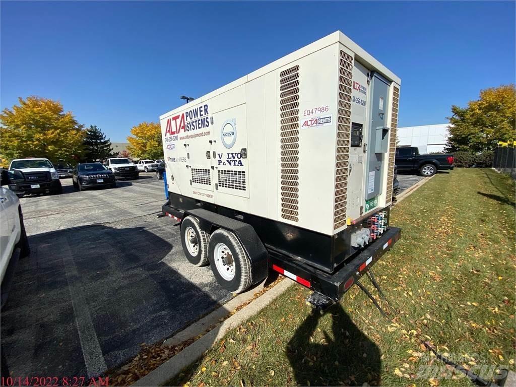  CK POWER 100 KW Άλλες γεννήτριες