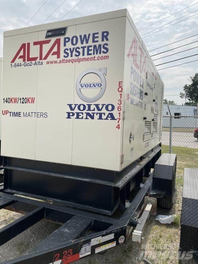  CK POWER 120 KW Άλλες γεννήτριες
