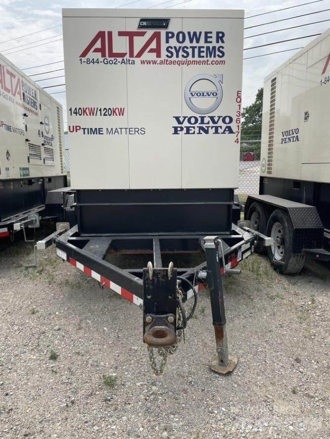  CK POWER 120 KW Άλλες γεννήτριες