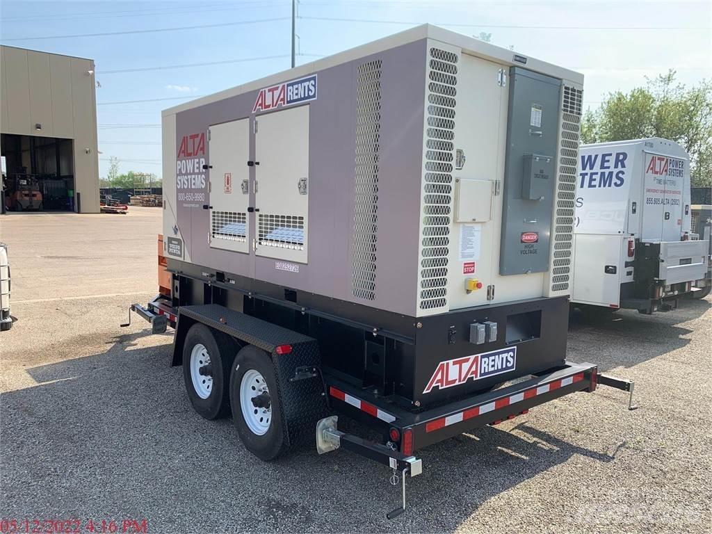  CK POWER 200 KW Άλλες γεννήτριες