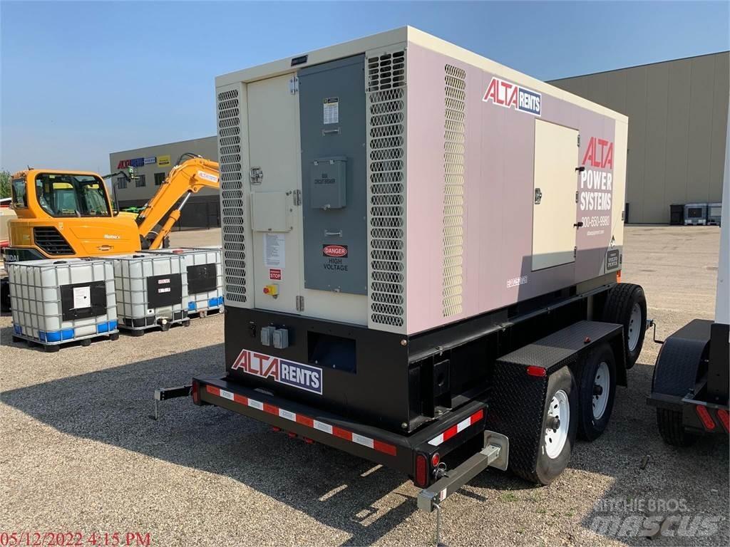  CK POWER 200 KW Άλλες γεννήτριες