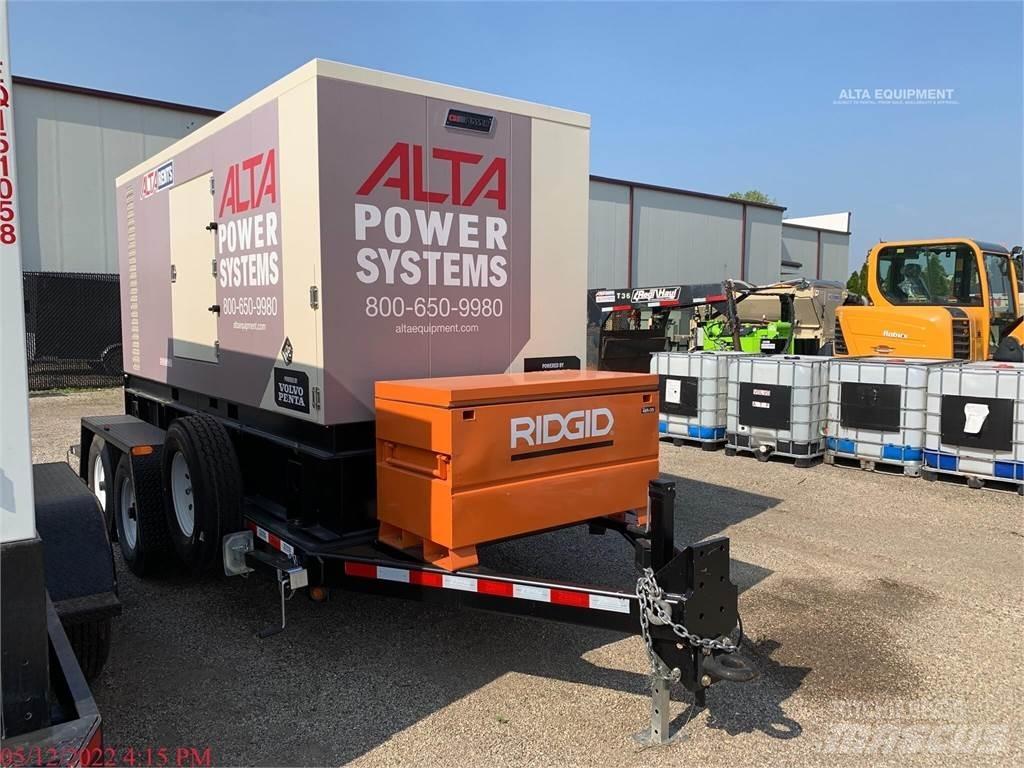  CK POWER 200 KW Άλλες γεννήτριες