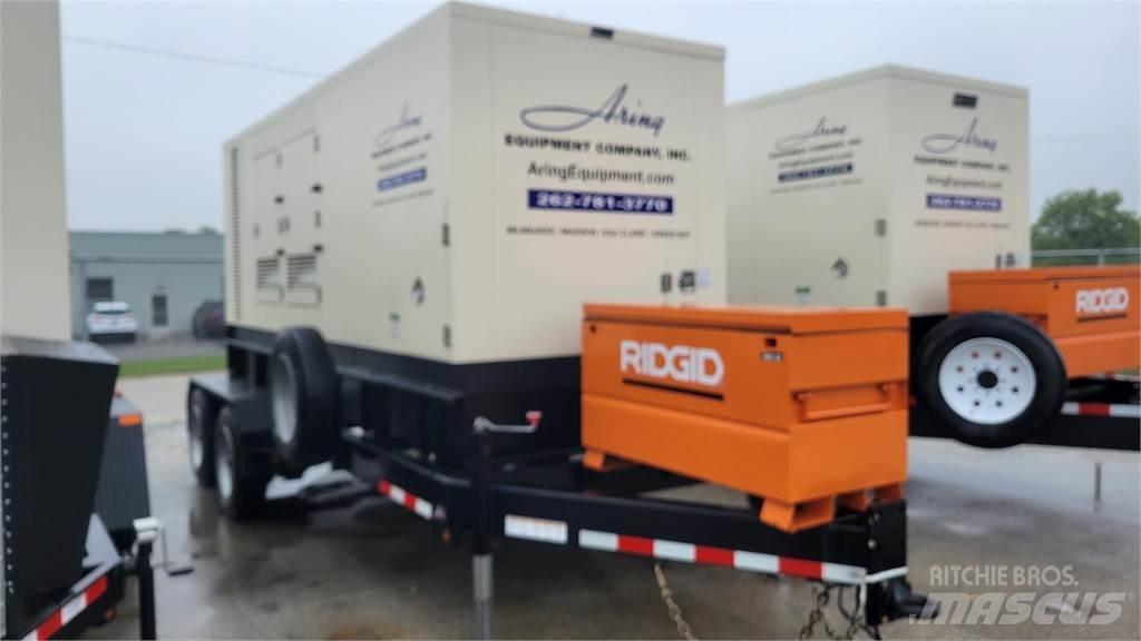  CK POWER 325 KW Άλλες γεννήτριες