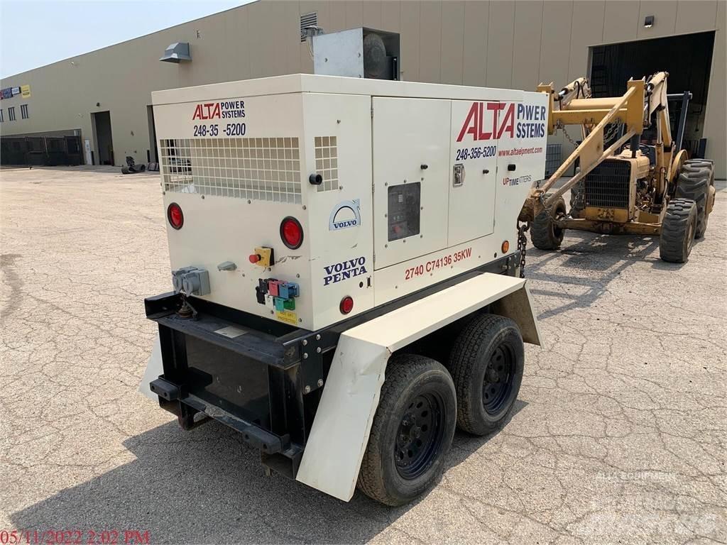  CK POWER 35 KW Άλλες γεννήτριες