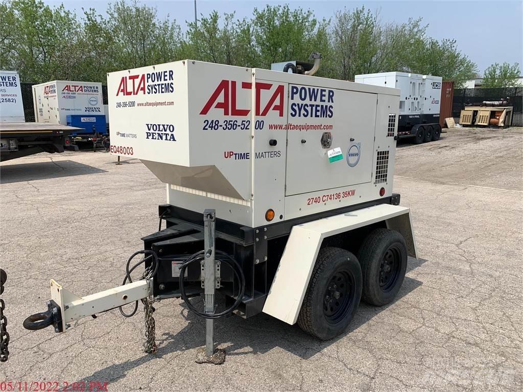  CK POWER 35 KW Άλλες γεννήτριες