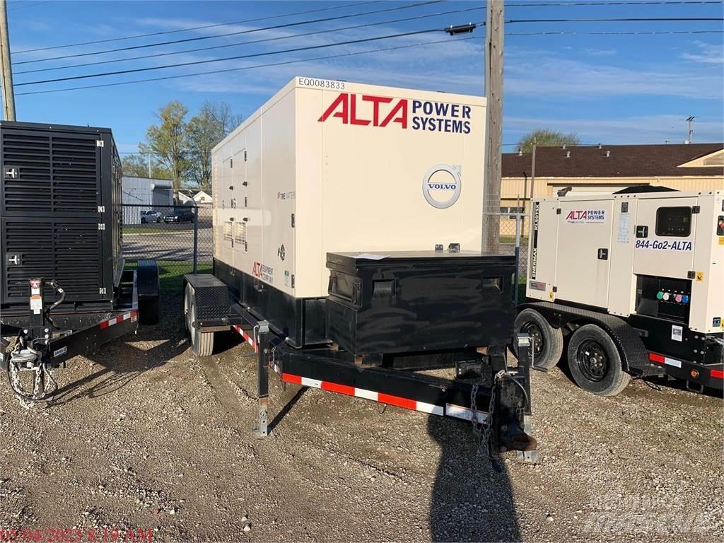  CK POWER 375 KW Άλλες γεννήτριες