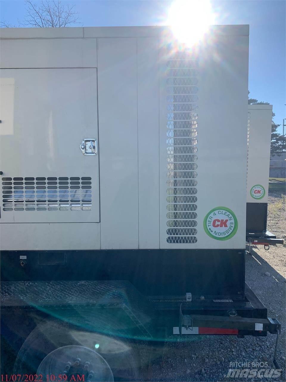  CK POWER 375 KW Άλλες γεννήτριες
