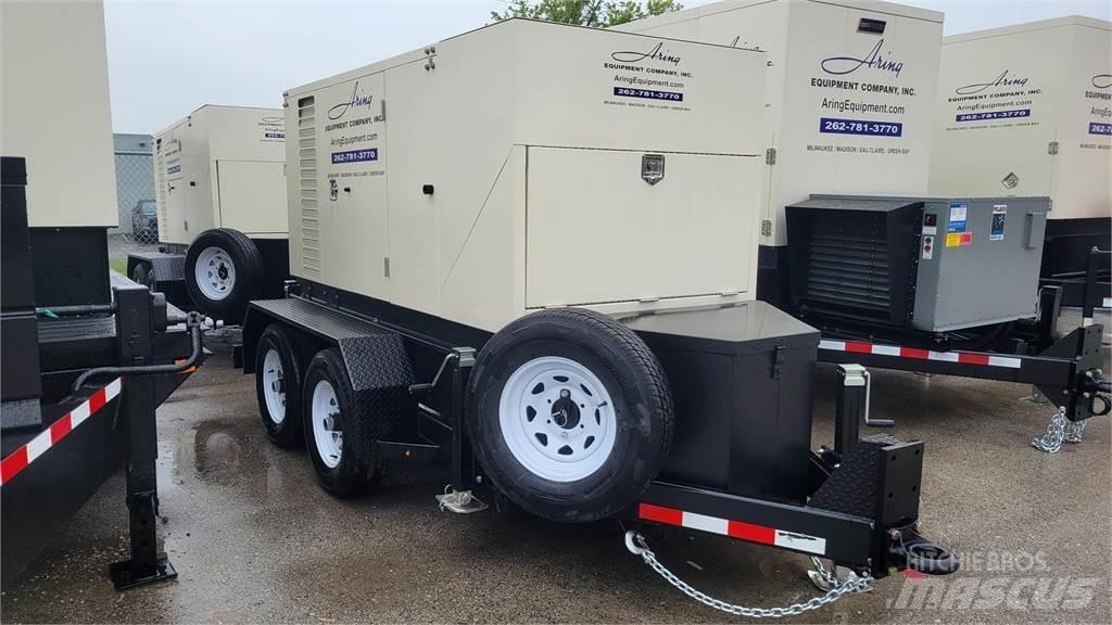  CK POWER 50 KW Άλλες γεννήτριες