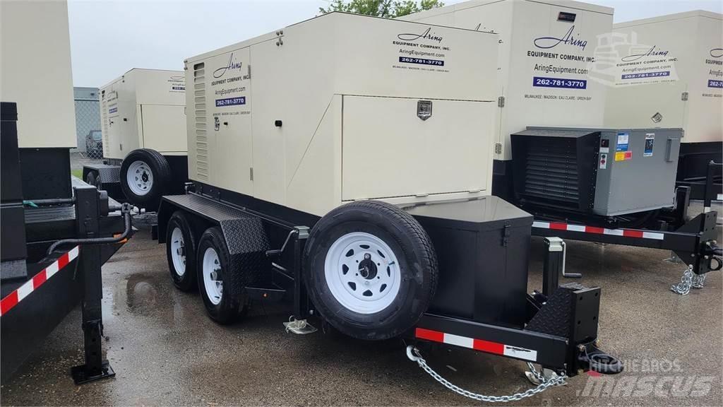  CK POWER 50 KW Άλλες γεννήτριες