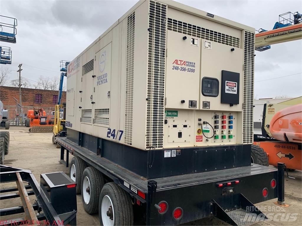  CK POWER 550 KW Άλλες γεννήτριες